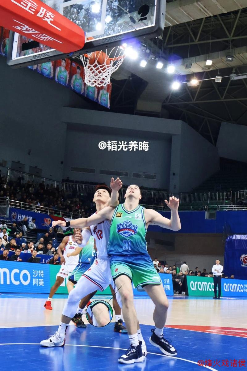 天津三度击败广东!大卫-詹姆斯场均狂砍43分15板 天津三度击败广东!大卫-詹姆斯场均狂砍43分15板