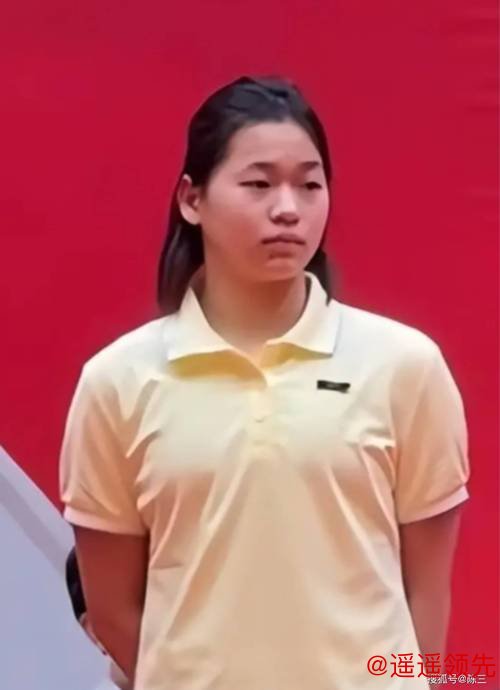 2026刚半个月，18岁全红婵被官媒公开点名，原来郭晶晶真的没说错