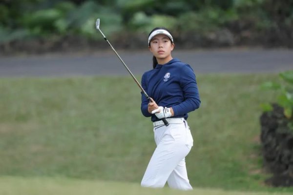 乐鱼体育 女子中巡锦标赛首轮胡婧并列领先 刘宇婕并列第四