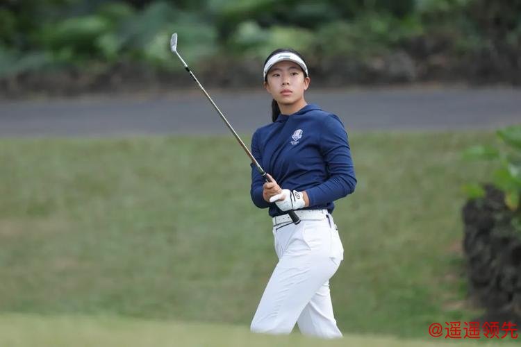 女子中巡锦标赛首轮胡婧并列领先 刘宇婕并列第四