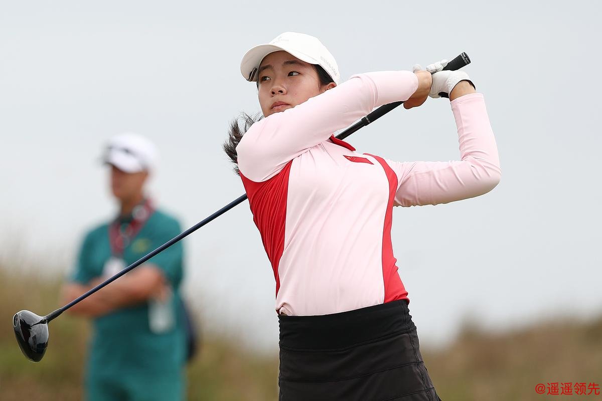 女子中巡锦标赛首轮胡婧并列领先 刘宇婕并列第四